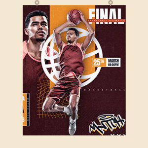 Sports Custom Posters