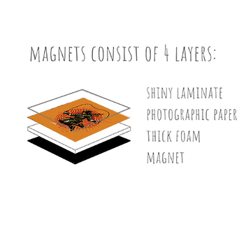 Photo Magnet - Image 2