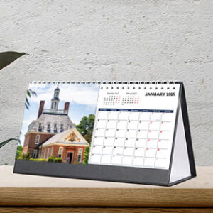 Custom Desk calendar